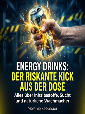 cover image of Energy Drinks